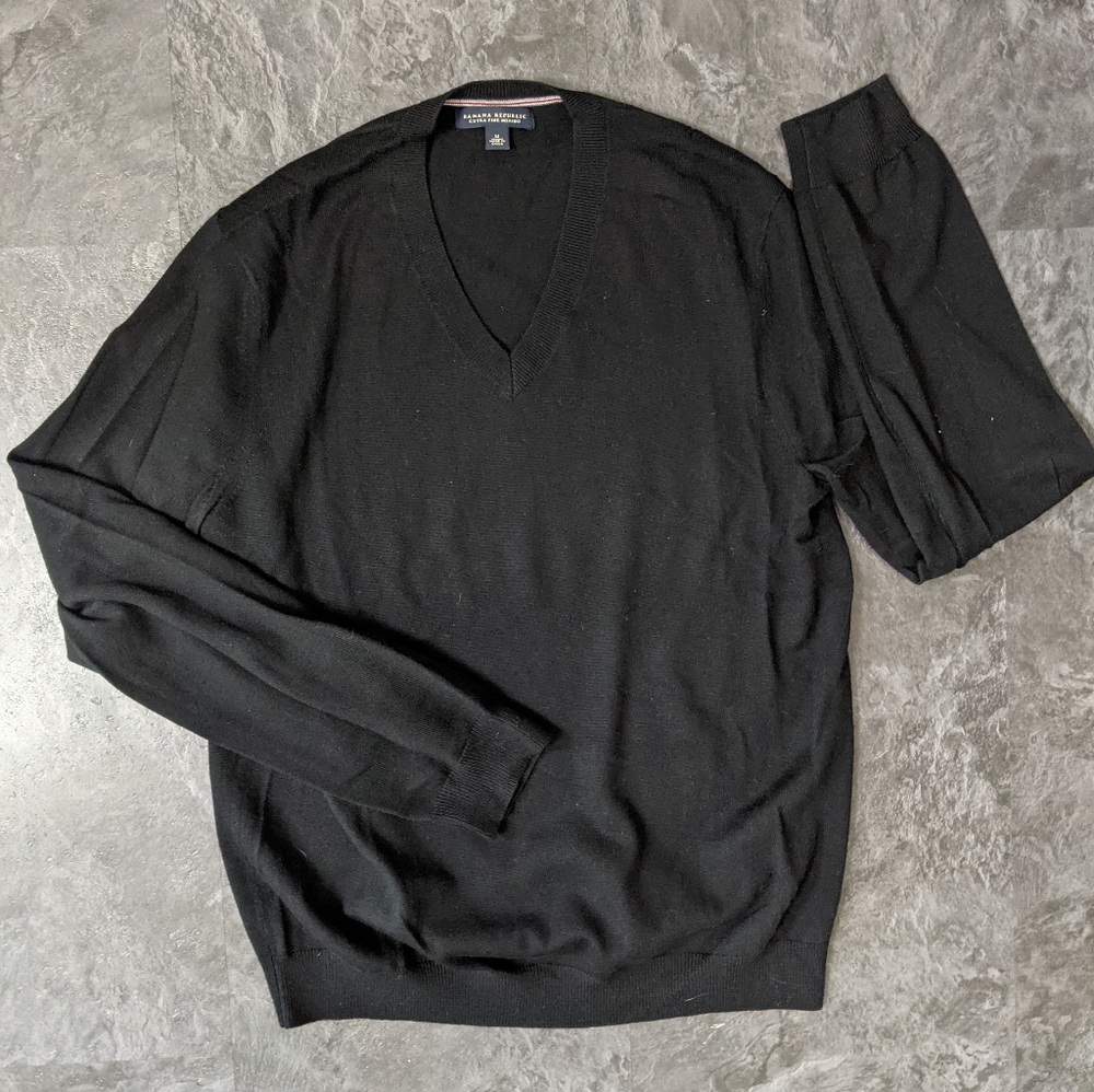 Banana Republic Merino sweater